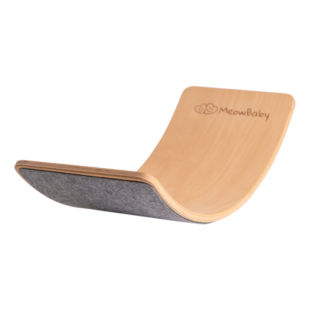 Balance Board mit Filz von MeowBaby®