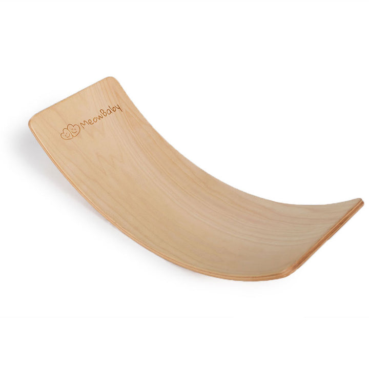 Balance Board aus Holz von MeowBaby®