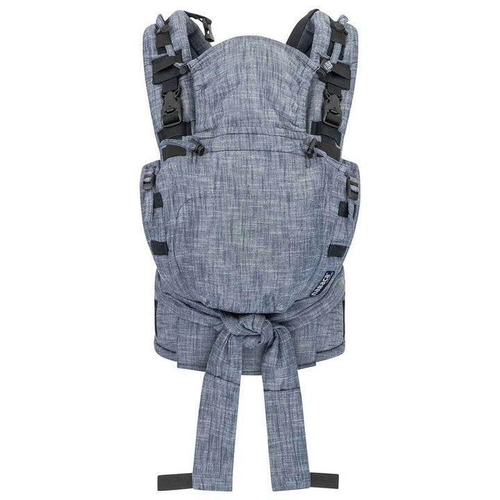 Nabaca Basic-Set Denim von Hoppediz